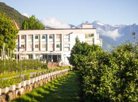 Pension Lichtenburg, B&B di Nalles