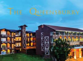 The Queensburry City Hotel, hotel a Nuwara Eliya