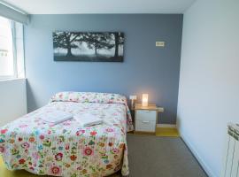 casa albergue picota