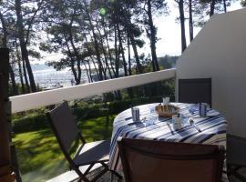 Terrasses du Port 3 - La Trinité sur Mer, hotel econômico em Carnac