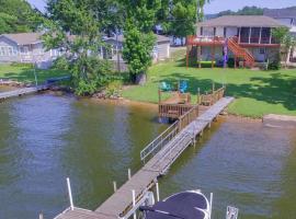 Atlas Pointe, căsuță din Lake Murray Shores