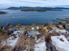 Back from the Ashes, cottage in Southwest Harbor