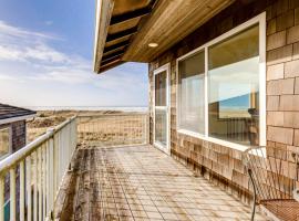 Frannie's Beachfront, hotel in Seaside