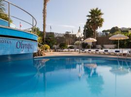 htop Olympic #htopEnjoy, hotel in Calella