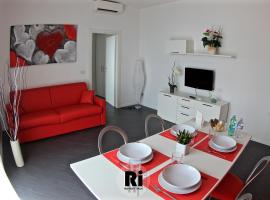 Residenze Italia: Sesto San Giovanni'de bir apart otel