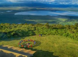 Pakulala Safari Camp - Ngorongoro, hotel near Lake Magadi, Ngorongoro