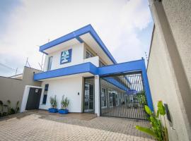 K1 RESIDENCE TAQUARAL com garagem incluída, hotel v destinaci Campinas