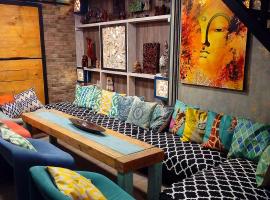 NapPARK Hostel, hostel in Belgrade