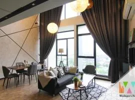 Expressionz Suites near KLCC, IJN by Wodages