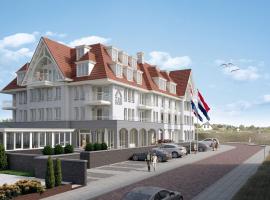 Villa Zeezicht, hotel en Noordwijk