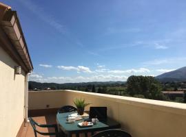 Ático Nuevo con vistas, apartment in Cabezón de la Sal