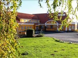 Krebshuset / Kelz0rdk, hotel in Sorø