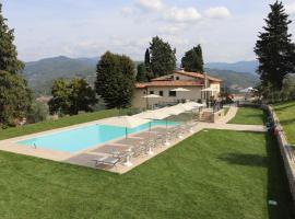 Borgo di Villa Cellaia Resort & SPA, מלון בDicomano