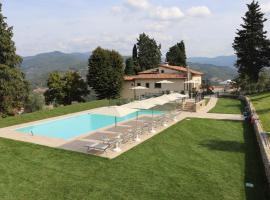 Borgo di Villa Cellaia Resort & SPA, ξενοδοχείο σε Dicomano