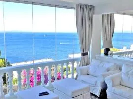 Breathtaking Costabrava seaview apartment 5m beach - Casa ArteVida