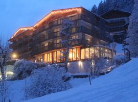 Mounthotel Niggl, resort ski di Nova Levante