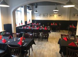 Det Bette Hotel, hotel v destinaci Hjorring