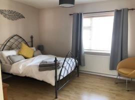 Comfortable House in Warwick, hotel near Warwick Hospital, Warwick