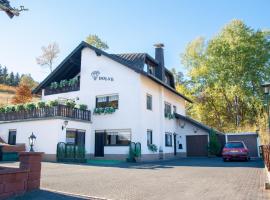 Familiehuis Dolve, hotel in Mürlenbach