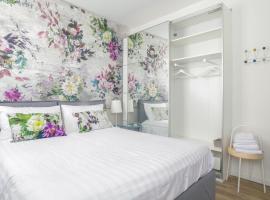 Charming and cosy apartment