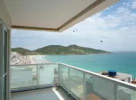 AP ESPETACULAR VISTA MAR PRAINHA EM ARRAIAL DO CABO