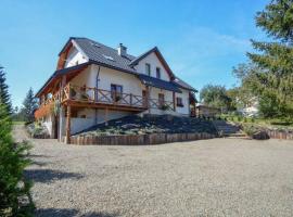 Pensjonat Leśniczówka Apartamenty Gajówka, hotel in Berezka