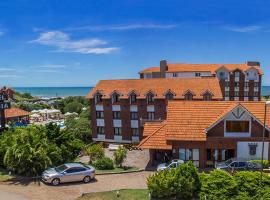 Hotel Savoia Ostende, hotel in Ostende