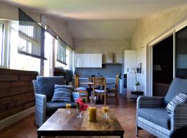 Bel appartement spacieux, lägenhet i Étang-Salé les Bains