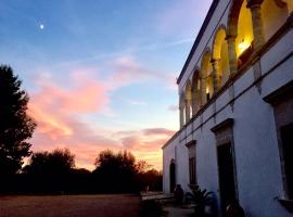 Antica Masseria Jorche, hotel a Torricella