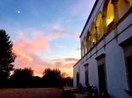 Antica Masseria Jorche, hotel em Torricella