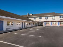 Motel 6-Moncton, NB, hotel v destinaci Moncton