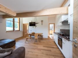 Seebacher Apartments, lodge in Sarntal