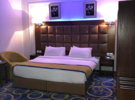 Nights Jeddah Hotel, hotel v destinaci Džidda