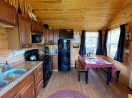 White Pine Cabin by Canyonlands Lodging, holiday rental in Monticello