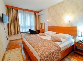 Hotel Mod: Saraybosna'da bir otel