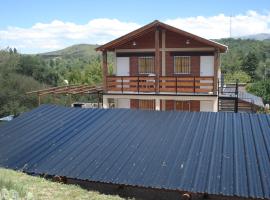 Complejo Mi Tesoro: Trapiche'de bir otel