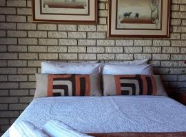 Die Plasie on-suite rooms, guest house in Hartbeespoort