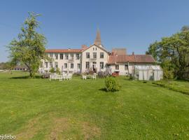 Hejdebo Vandrarhem, Hotel in Hejde