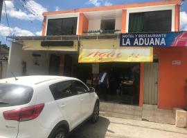 Hotel la Aduana, hotel v destinaci Cite
