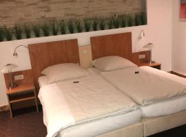 tauwerk Hotel, hotell i Wilhelmshaven