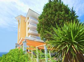 Wellness Hotel Apollo – Terme & Wellness LifeClass, hotel v Portoroz