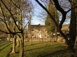 Bank Top Farm B&B Hartington, B&B/chambre d'hôtes à Buxton