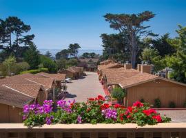 Sunset Inn Pacific Grove, hotel i Pacific Grove