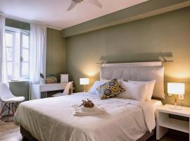 Artemis Apartment, beach hotel in Corfu Town