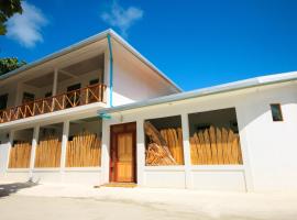 Shifa Lodge Maldives, homestay in Feridhoo