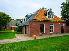 De Hooischuur, khách sạn ở Schiermonnikoog