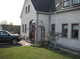 Narrow Gauge B&B, bed & breakfast kohteessa Ballymoney