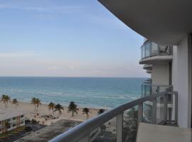 Marenas 2 Bed 907, spahotell i Miami Beach