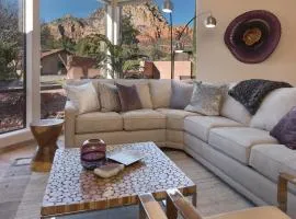 Luxurious Red Rock Vista Villa