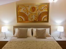 villa relax, poceni hotel v mestu Cepagatti